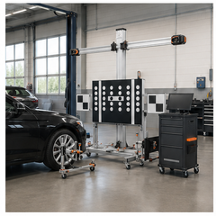 AlignVision ADAS 360 Calibration System