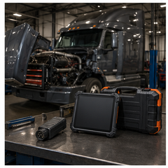 FleetCore HD12 Diagnostic System