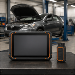 VectorScan M8 Diagnostic Tablet