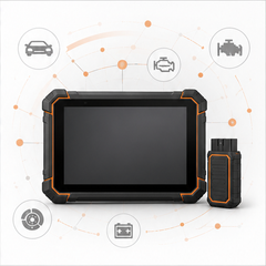 VectorScan M8 Diagnostic Tablet