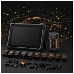 VectorScan X-Pro Programming System