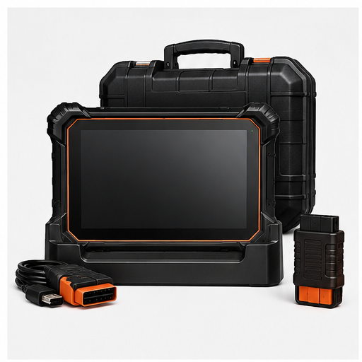 VectorScan P10 Professional Platform