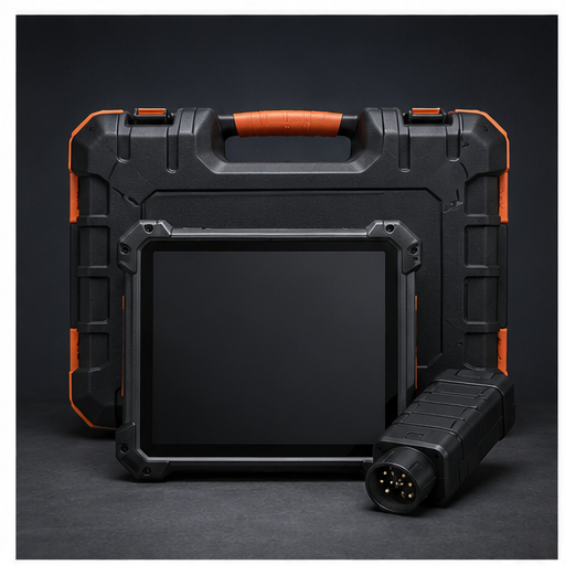 FleetCore HD12 Diagnostic System