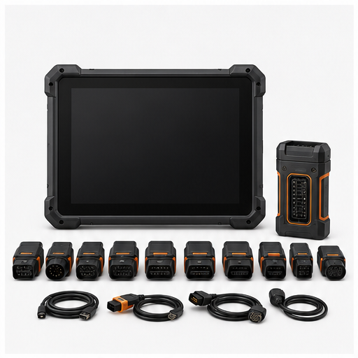 VectorScan X-Pro Programming System