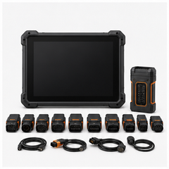 VectorScan X-Pro Programming System