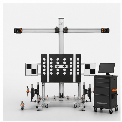 AlignVision ADAS 360 Calibration System