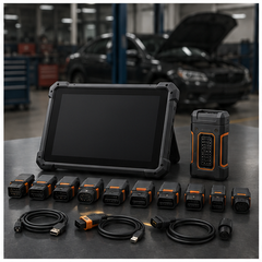 VectorScan X-Pro Programming System
