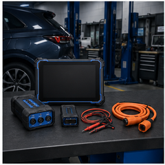 E-Motion EV Service Platform